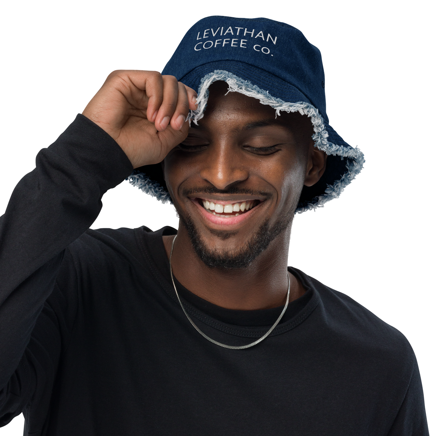 LEVIATHAN COFFEE co. bucket hat