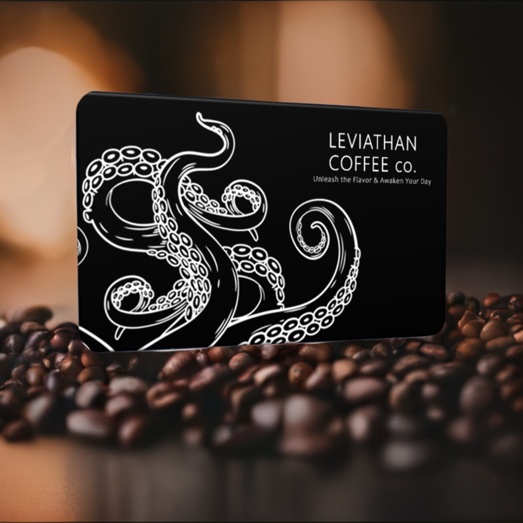 LEVIATHAN COFFEE co. E-Gift Card